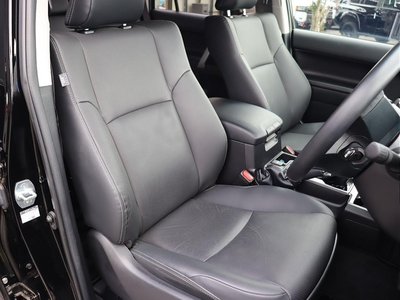2023 Toyota LAND CRUISER PRADO — миниатюра 12
