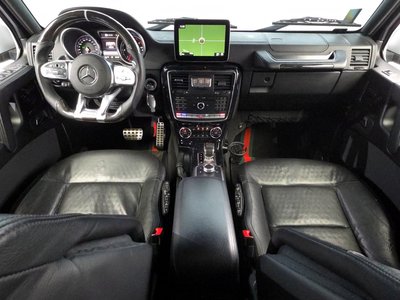 MERCEDES-BENZ G-CLASS - 5