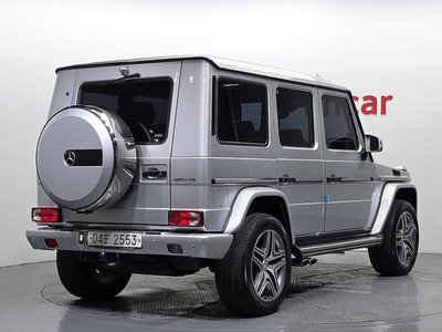 MERCEDES-BENZ G-CLASS - 3