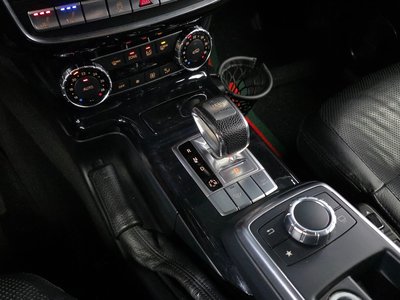 MERCEDES-BENZ G-CLASS - 9