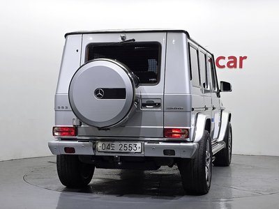 MERCEDES-BENZ G-CLASS - 4