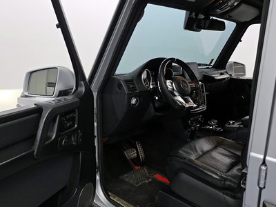 MERCEDES-BENZ G-CLASS - 10