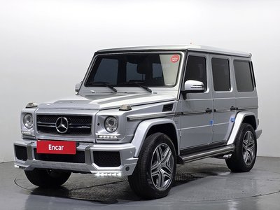 MERCEDES-BENZ G-CLASS - 1