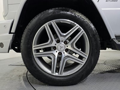 MERCEDES-BENZ G-CLASS - 6