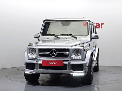 MERCEDES-BENZ G-CLASS - 2