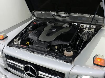 MERCEDES-BENZ G-CLASS - 7