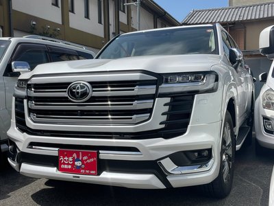 TOYOTA LAND CRUISER 300 - 3