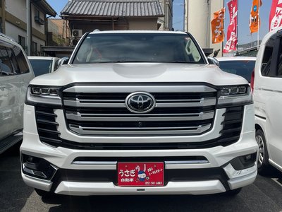 TOYOTA LAND CRUISER 300 - 2