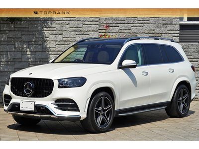 MERCEDES-BENZ GLS - 1