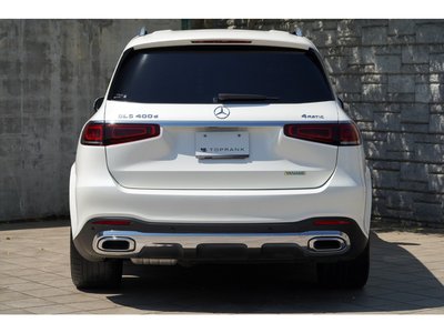 MERCEDES-BENZ GLS - 9