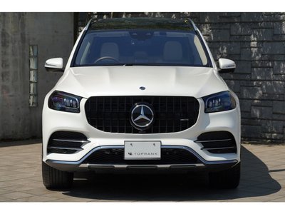 MERCEDES-BENZ GLS - 8