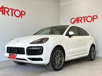 PORSCHE CAYENNE - 1