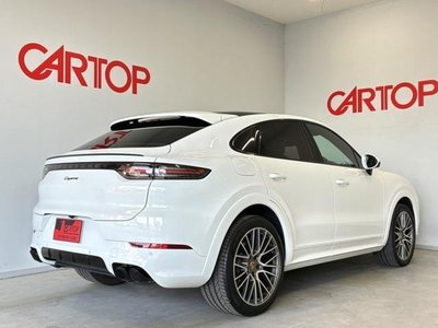 PORSCHE CAYENNE - 4
