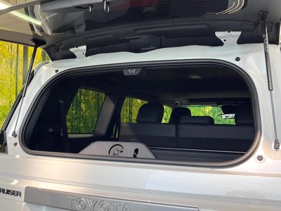 2025 Toyota LAND CRUISER 250 — миниатюра 51