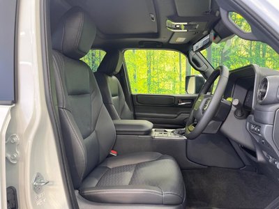 2025 Toyota LAND CRUISER 250 照片 7