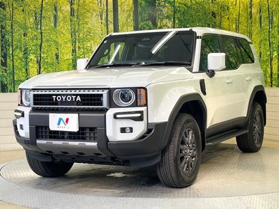 2025 Toyota LAND CRUISER 250 — миниатюра 34
