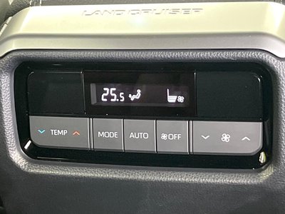 2025 Toyota LAND CRUISER 250 — миниатюра 52