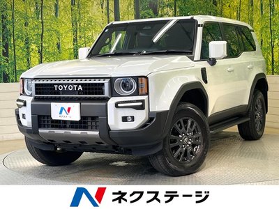 2025 Toyota LAND CRUISER 250 照片 1