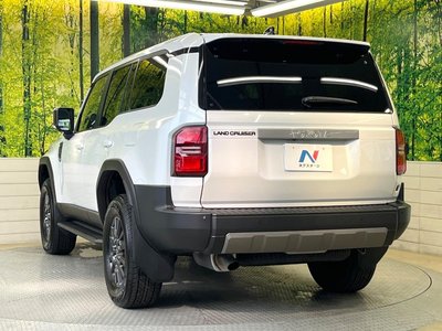 2025 Toyota LAND CRUISER 250 — миниатюра 36