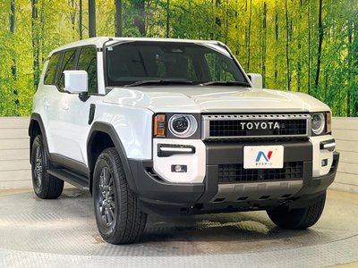 2025 Toyota LAND CRUISER 250 — миниатюра 16