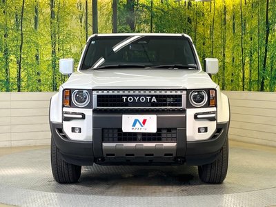 2025 Toyota LAND CRUISER 250 — миниатюра 14