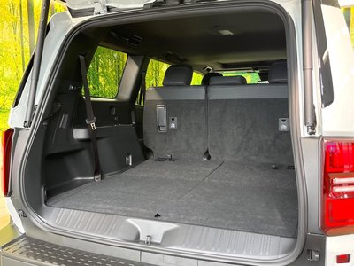 2025 Toyota LAND CRUISER 250 照片 10