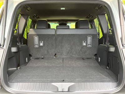 2025 Toyota LAND CRUISER 250 — миниатюра 47