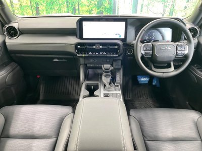 2025 Toyota LAND CRUISER 250 照片 2