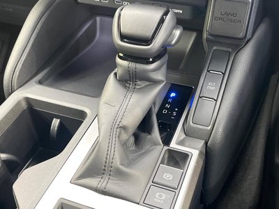 2025 Toyota LAND CRUISER 250 — миниатюра 72