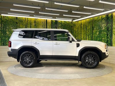 2025 Toyota LAND CRUISER 250 — миниатюра 35