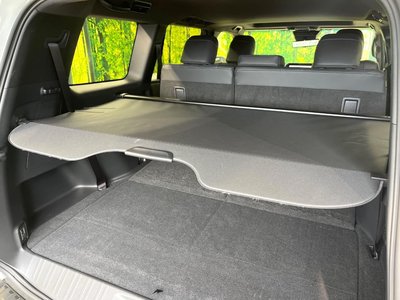 2025 Toyota LAND CRUISER 250 — миниатюра 50