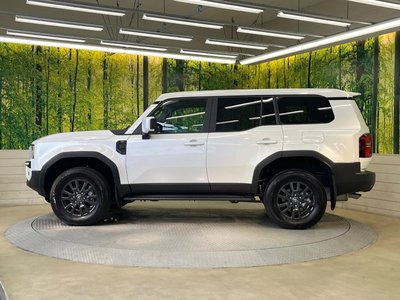 2025 Toyota LAND CRUISER 250 — миниатюра 37