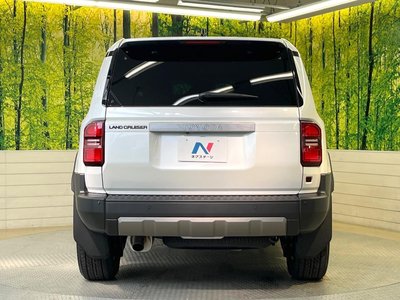 2025 Toyota LAND CRUISER 250 — миниатюра 15