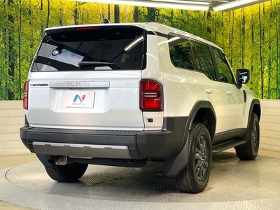 2025 Toyota LAND CRUISER 250 — миниатюра 17