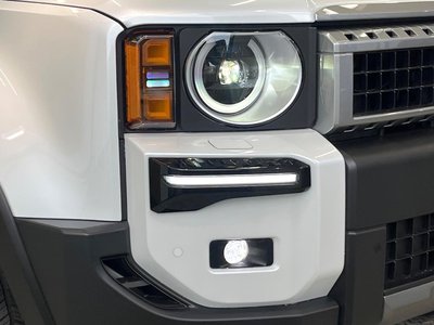 2025 Toyota LAND CRUISER 250 — миниатюра 24