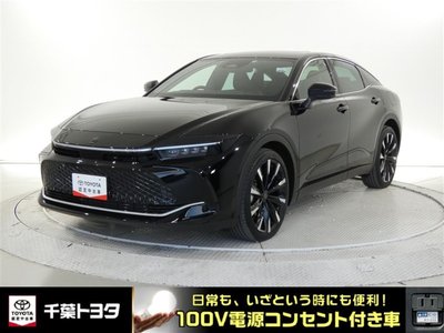 TOYOTA CROWN CROSSOVER - 1