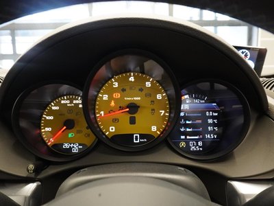 2018 Porsche 718 缩略图 26