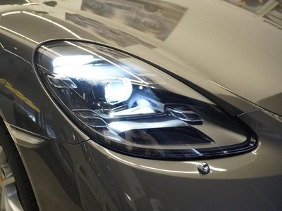 2018 Porsche 718 照片 10