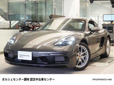 2018 Porsche 718 照片 1