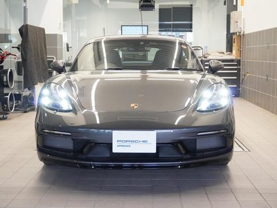 2018 Porsche 718 照片 2
