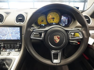 2018 Porsche 718 缩略图 25