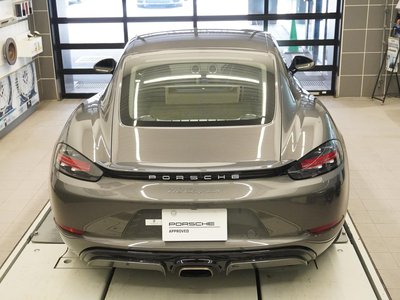 2018 Porsche 718 照片 5