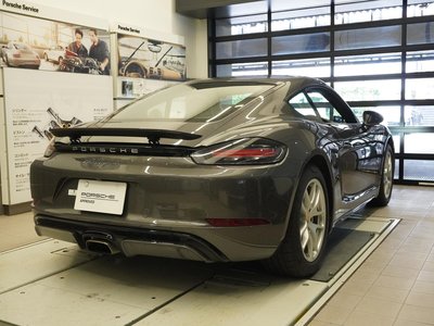 2018 Porsche 718 照片 6