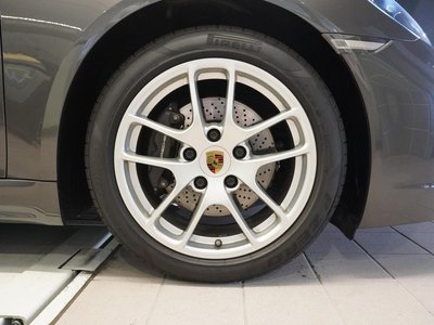 2018 Porsche 718 缩略图 38