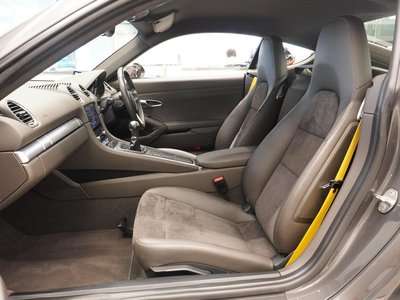 2018 Porsche 718 缩略图 24