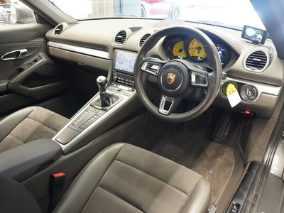 2018 Porsche 718 缩略图 15