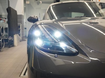 2018 Porsche 718 照片 9