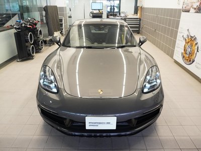 2018 Porsche 718 照片 3