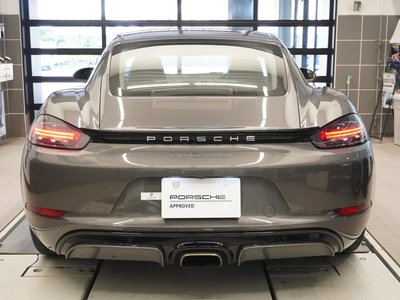 2018 Porsche 718 照片 4