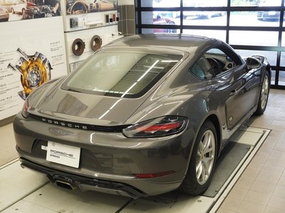 2018 Porsche 718 照片 7